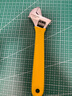 史丹利（STANLEY）活動扳手多功能家用活絡(luò)扳手工業(yè)級活開口扳手衛(wèi)浴維修活絡(luò)扳子 B系列沾塑柄8