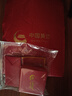 中國(guó)黃金（CHINA GOLD）足金小胖福平安鎖項(xiàng)鏈金鎖嬰兒長(zhǎng)命鎖七夕情人節(jié)禮物送女朋友老婆 小胖福項(xiàng)鏈-約0.5g 曬單實(shí)拍圖