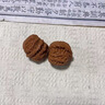 精品高拋文玩核桃把玩四座樓獅子手把件盤玩男士官帽手玩核桃古玩 【高拋打底】四座樓35-36mm 曬單實(shí)拍圖