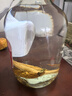 九江雙蒸白酒米香型白酒浸泡酒廣東米酒浸泡青梅山楂送禮白酒 53度 5.1L 1桶 曬單實拍圖