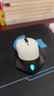 外星人（Alienware）AW610M 無(wú)線游戲鼠標(biāo)雙模充電電競(jìng)鼠標(biāo)人體工學(xué)機(jī)械宏無(wú)限r(nóng)gb高端外設(shè) 610M白色 曬單實(shí)拍圖