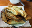 南翔春卷皮正宗上海 油炸點(diǎn)心薄餅皮家用 早餐速食半成品面食卷春餅 南翔春卷皮4包 800g 曬單實(shí)拍圖