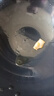 蘇泊爾炒鍋輕便型家用不生銹傳統鐵鍋搪瓷防銹老式炒菜鍋不易粘燃氣灶 32CM送木鏟無(wú)蓋適合3-4人FC32C1 曬單實(shí)拍圖