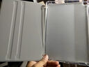Qise適用iPad6/5保護(hù)套9.7英寸蘋(píng)果平板電腦第五代第六代保護(hù)殼帶筆槽卡通彩印硅膠氣囊可休眠防摔軟殼 【熊貓秋千】氣囊書(shū)本款 iPad5/6通用【9.7英寸】單殼 曬單實(shí)拍圖