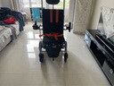 佳康順電動(dòng)爬樓梯輪椅車(chē)老年人殘疾人智能全自動(dòng)上下樓爬樓梯神器機 【PL002旗艦款】爬樓電動(dòng)輪椅+電動(dòng)調節履帶角度 曬單實(shí)拍圖