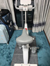 汗馬動(dòng)感單車家用自發(fā)電磁控運(yùn)動(dòng)健身器材室內(nèi)靜音自行車 32檔智能磁控調(diào)阻+私教燃脂課白 曬單實(shí)拍圖