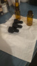簡(jiǎn)應舒10ML茶色精華液分裝瓶3個(gè)裝 精油玻璃滴管瓶滴管空瓶刻度精華小瓶 曬單實(shí)拍圖