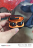 小米（MI）REDMI Buds 6 Pro 真無線降噪藍牙耳機 入耳式 小米華為蘋果手機通用 REDMI Buds 6 Pro 電競版 曬單實拍圖