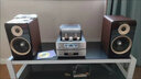 山水?山水M2發(fā)燒級膽機音響CD/DVD組合桌面音響M3電子管功放藍牙音箱HIFI音效高品質(zhì)木質(zhì)無(wú)損大音箱 山水M2旗艦版【配高端木支架】 曬單實(shí)拍圖