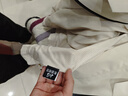 熊貓相伴沖鋒衣女三合一可拆卸羊毛內(nèi)膽春秋冬季新款小個子黑色外套防風衣 曬單實拍圖