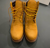 添柏嵐（Timberland）官方踢不爛男鞋馬丁靴戶外皮革|19039 19039W/黑色 TB1僅批次不同 43 鞋內(nèi)長(zhǎng)：27cm 曬單實(shí)拍圖