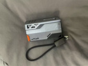 諾希機(jī)甲戰(zhàn)術(shù)充電寶可換電池拆卸彈夾分離式2025新款快充21700電芯大容量適用蘋果16/15pro小米14華為 橙色主機(jī)+單個電池5000mAh+帶Type-C線 曬單實拍圖