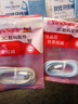 安卓數據線(xiàn)閃充適用華為vivo小米oppo快充9A老款式加長(cháng)手機micro通用usb充電器頭口充電寶線(xiàn)編織 藍/灰組合裝【安卓Micro接口】4A快充 1米 曬單實(shí)拍圖