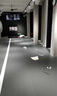盛仕商用pvc地膠幼兒園醫(yī)院辦公室商場(chǎng)工廠家用加厚耐磨防水商用地膠 深灰色2.0mm商用（109-20)1㎡ 曬單實(shí)拍圖