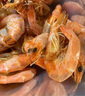 嘻呀蝦烤蝦干 不加鹽 海味原味 即食零食 海鮮海蝦 海鮮干貨 微波烤蝦 微波烤蝦嘗鮮裝(20g*5袋) 小號微波烤蝦 曬單實(shí)拍圖