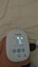 福契雙邊小海豚無痛靜音電動吸奶器全自動免手扶吸奶器 小海豚Pro版-雙邊（PPSU奶瓶） 曬單實拍圖