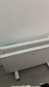 美的（Midea）取暖器歐式快熱爐 暖風(fēng)機家用 電暖器 電暖氣片 對流速熱IPX4防水加濕烘衣臥室浴室暖腳烤火爐 【對流式速熱-居浴兩用】萬(wàn)向輪可移動(dòng)17DW 曬單實(shí)拍圖