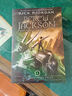 英文原版 The Lightning Thief/Rick Riordan 閃電賊 曬單實(shí)拍圖