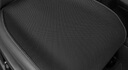 固特異（Goodyear）汽車坐墊適用特斯拉ModelY/3座墊四季主副駕駛座墊黑色1片 曬單實(shí)拍圖