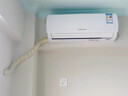 榮事達空調掛機 快速冷暖空調單冷空調 壁掛式特價(jià)空調1匹 1.5匹空調 定頻空調家用臥室出租節能省電 1匹 五級能效 單冷【快速制冷】 包基礎安裝(十年保修） 曬單實(shí)拍圖