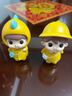 玩控送女友女生生日禮物少女孩子樹(shù)脂擺件畢業(yè)送閨蜜走心實(shí)用精美禮品 小男孩1個(gè) 約5*8.5cm 曬單實(shí)拍圖