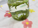 世茗巖明前太湖翠竹雀舌無(wú)錫茶葉綠茶嫩芽2025新茶高檔陶瓷禮盒裝送茶禮 春生雙罐250g 曬單實(shí)拍圖