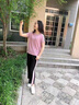 俞兆林（YUZHAOLIN）喜婆婆婚宴禮服夏裝2025母親節(jié)新款高貴氣質(zhì)中年高貴旗袍連衣裙女 紅色 XL  （可穿105斤以下） 曬單實拍圖