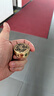 惗優(yōu)品打麻將贏錢(qián)神器麻將手把件麻將壺把把壺胡牌神器旋轉(zhuǎn)指尖陀螺解壓 馬上胡手把件 43mm*19mm 曬單實(shí)拍圖