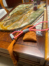 紅杏林拍打袋經(jīng)絡(luò)拍背甩袋胡桃神器健康山核桃養(yǎng)生錘捶背肩頸敲打按摩 柿柿如意甩拍袋【進(jìn)階+420g核桃】 曬單實(shí)拍圖