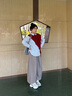 ACLNX網(wǎng)面透氣老爹鞋女25年春夏新款小白鞋厚底休閑鞋百搭舒適運動鞋子 白色 37 (235mm) 曬單實拍圖