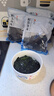 全干裙帶菜 小海帶菜免洗無沙 免切免洗100g*3袋 曬單實拍圖