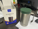 哈爾斯保溫杯男士辦公室水杯大容量不銹鋼杯子團購定制送節(jié)日禮物 【商務(wù)辦公杯】本色450ml 曬單實拍圖