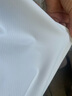 美特斯邦威T恤男女同款2025夏季新款百搭立體LOGO印花短袖體恤男 白色 M 170 92A 曬單實拍圖