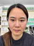 白里透紅美白祛斑霜老牌子淡化黑色素雀斑黃褐斑果酸祛斑皇香港日晚霜套裝 黃盒果酸皇（白色+黃色） 曬單實拍圖