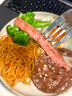 綠之邦（Luzhibang） 菲力牛排牛肉火鍋食材烤肉新鮮牛肉牛排兒童生鮮牛肉調理套餐 菲力牛排100g*10片裝 凈重1000g 曬單實拍圖