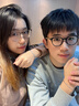 AIF冰川999足銀情侶手鏈女男款輕奢生日七夕情人節禮物送女友老婆 冰川情侶手鏈+禮盒/七倉發(fā)貨 曬單實(shí)拍圖