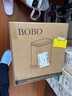 BOBO不銹鋼垃圾桶10L鈦金灰衛(wèi)生間夾縫腳踏式廁所腳踩客廳廚房8877 曬單實拍圖