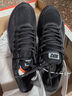 莆田純原zoom 7X登月氣墊輕便減震透氣運動(dòng)鞋男鞋訓練跑步鞋 7X-黑灰 42 曬單實(shí)拍圖