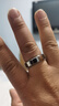 黑鯊魔戒BS Ring 2智能戒指睡眠血氧心率運(yùn)動(dòng)監(jiān)測(cè)月光銀12號(hào)全新升級(jí) 曬單實(shí)拍圖