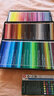 輝柏嘉（Faber-castell） 德國進(jìn)口水溶性彩色鉛筆成人藝術(shù)家美術(shù)繪畫(huà)專(zhuān)業(yè)手繪綠鐵輝盒 120色水溶性鐵盒裝 曬單實(shí)拍圖