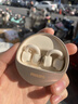 飛利浦（PHILIPS）TAQ4220藍牙耳機耳夾式高清通話(huà)降噪藍牙5.4翻譯會(huì )議記錄電競游戲音樂(lè )跑步運動(dòng)長(cháng)續航開(kāi)放式耳機 米白色【多麥降噪 | 環(huán)繞音效】 套餐2：贈送軟件會(huì )員 曬單實(shí)拍圖