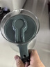 JCZS德國品牌玻璃冷水壺耐高溫家用涼水壺大容量耐熱白開水扎壺果汁壺 黑色耐熱耐冷 帶刻度 防 2000ml 曬單實拍圖