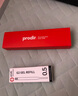 prodir 歐規(guī)g2筆芯0.5mm金屬簽字筆筆芯替換 g2中性筆芯瑞士筆芯 0.5黑色中性筆芯（10支裝） 曬單實拍圖