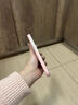 熊締盾 磁吸多巴胺純色果凍適用iPhone16promax硅膠手機(jī)殼膚感13高級(jí)15pro簡(jiǎn)約蘋果12pro時(shí)尚14pm防摔殼 二合一果凍磁吸殼【深粉色】 iPhone 16 Pro Max 曬單實(shí)拍圖
