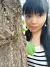 DGOV復古設計感小眾條紋短袖t恤女方領針織打底衫夏季短款修身上衣女 杏色條紋杏領（zt） S 建議80-95斤 曬單實拍圖