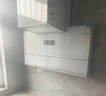 威力白色抽油煙機燃氣灶白色頂吸式近吸大吸力方形照明燈家用壁掛超薄油煙機灶具套裝 白色超薄變頻智適應增壓-自動(dòng)開(kāi)合 曬單實(shí)拍圖
