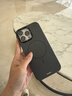 猿氣「擎磁」適用iphone16promax手機(jī)殼相機(jī)按鍵全包磁吸iphone16pro保護(hù)套氣囊防摔蘋果15promax外殼 擎磁系列丨相機(jī)鍵全包【灰色】 iPhone 16 Pro Max 曬單實拍圖