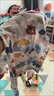巴拉巴拉秋衣秋褲套裝蛇年男女童保暖內(nèi)衣小童本命年紅色睡衣208125169201 曬單實(shí)拍圖