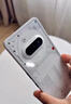 NOTHING Phone 3A智能手機 nothing phone 3a pro手機 海外版 國際版 3A白色（全新原盒現(xiàn)貨速發(fā)） 8+128G（贈送普通殼膜） 曬單實拍圖