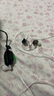KZ ZS10PRO X 有線入耳式耳機(jī)十單元圈鐵高保真旗艦hifi音樂耳機(jī)3.5mm游戲監(jiān)聽 黑色 帶麥 曬單實(shí)拍圖